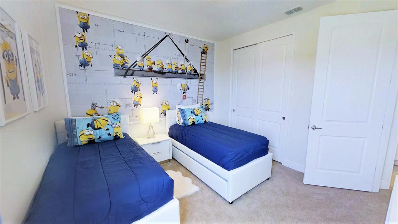 6 Bedroom Vacation Home With Pool Orlando Eksteriør bilde