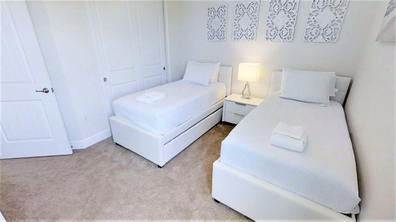 6 Bedroom Vacation Home With Pool Orlando Eksteriør bilde