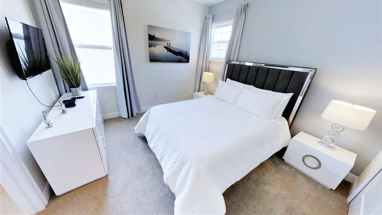 6 Bedroom Vacation Home With Pool Orlando Eksteriør bilde