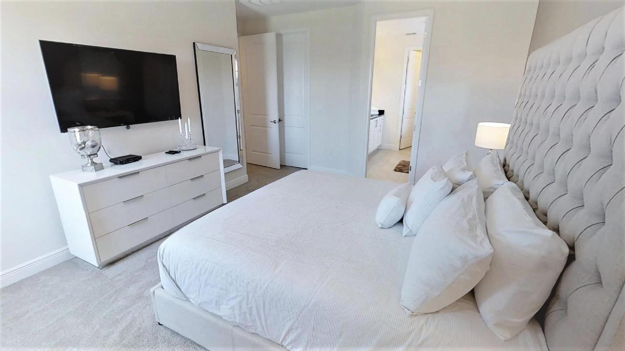 6 Bedroom Vacation Home With Pool Orlando Eksteriør bilde