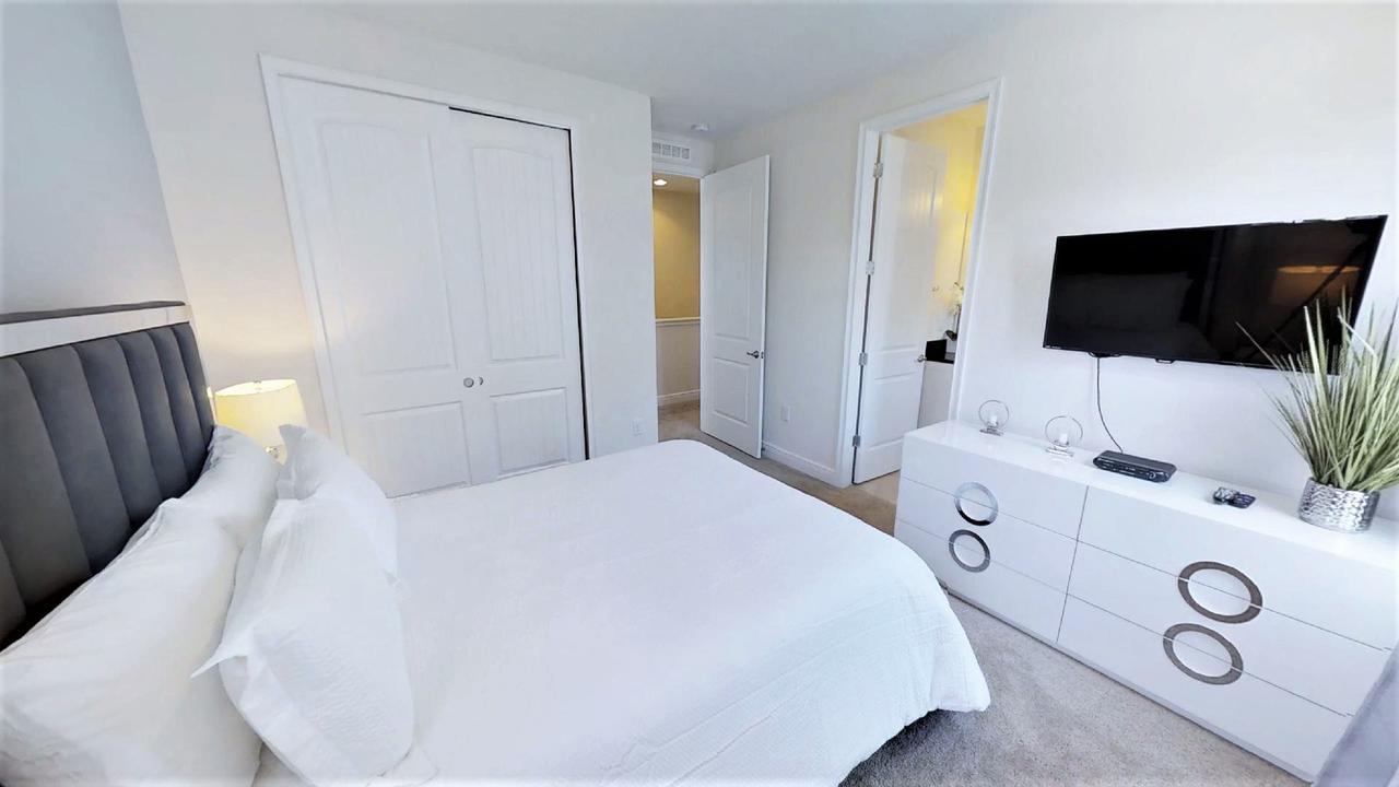 6 Bedroom Vacation Home With Pool Orlando Eksteriør bilde