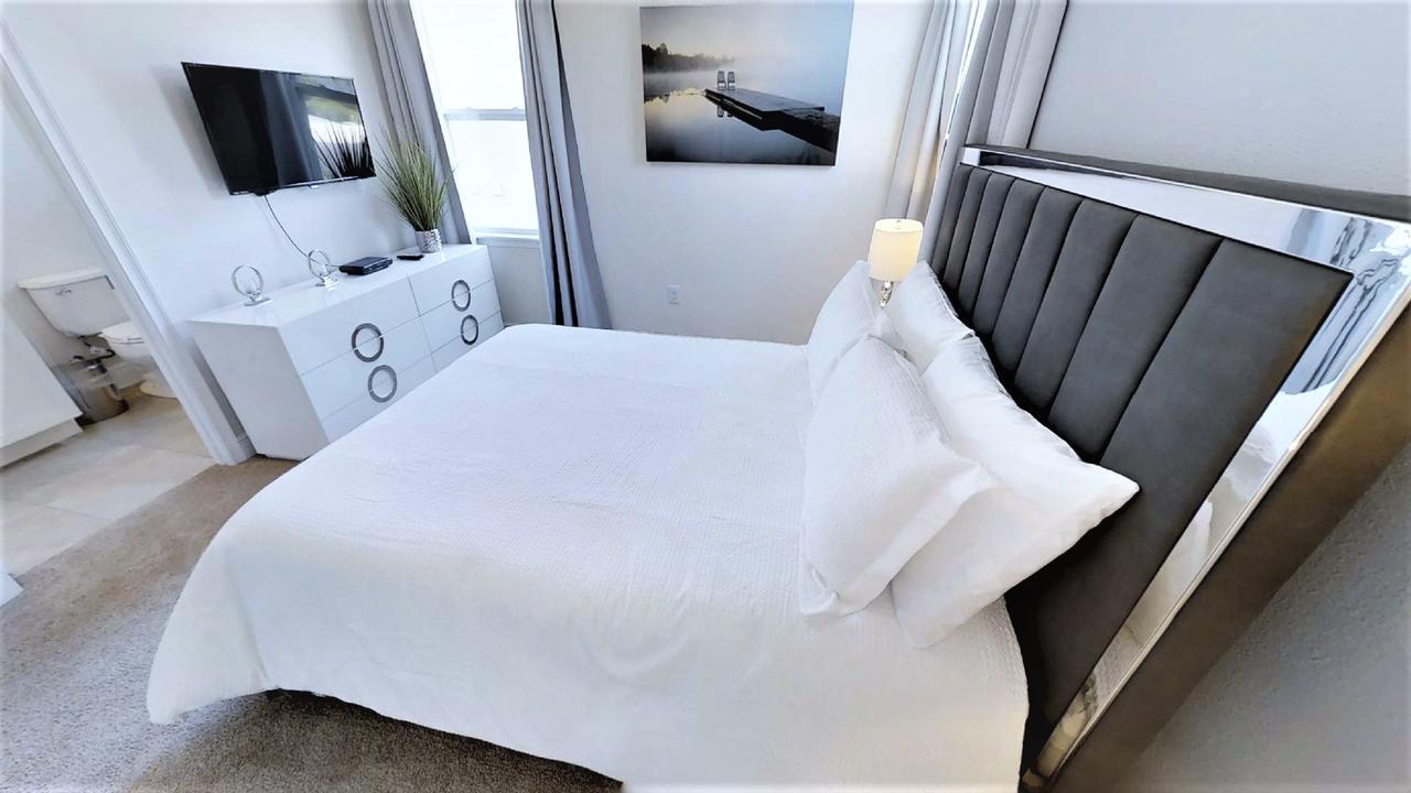 6 Bedroom Vacation Home With Pool Orlando Eksteriør bilde