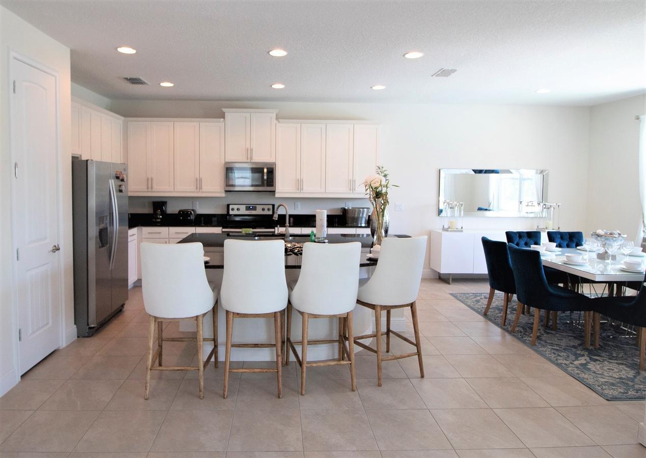 6 Bedroom Vacation Home With Pool Orlando Eksteriør bilde