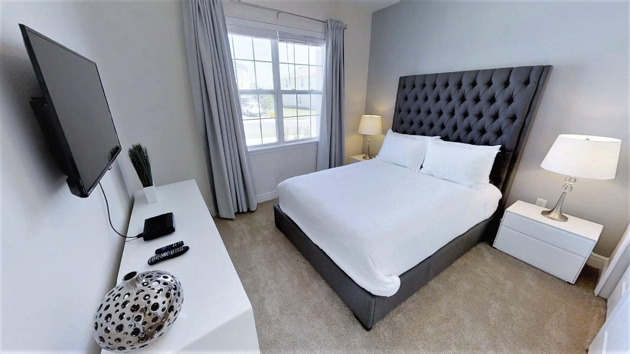 6 Bedroom Vacation Home With Pool Orlando Eksteriør bilde