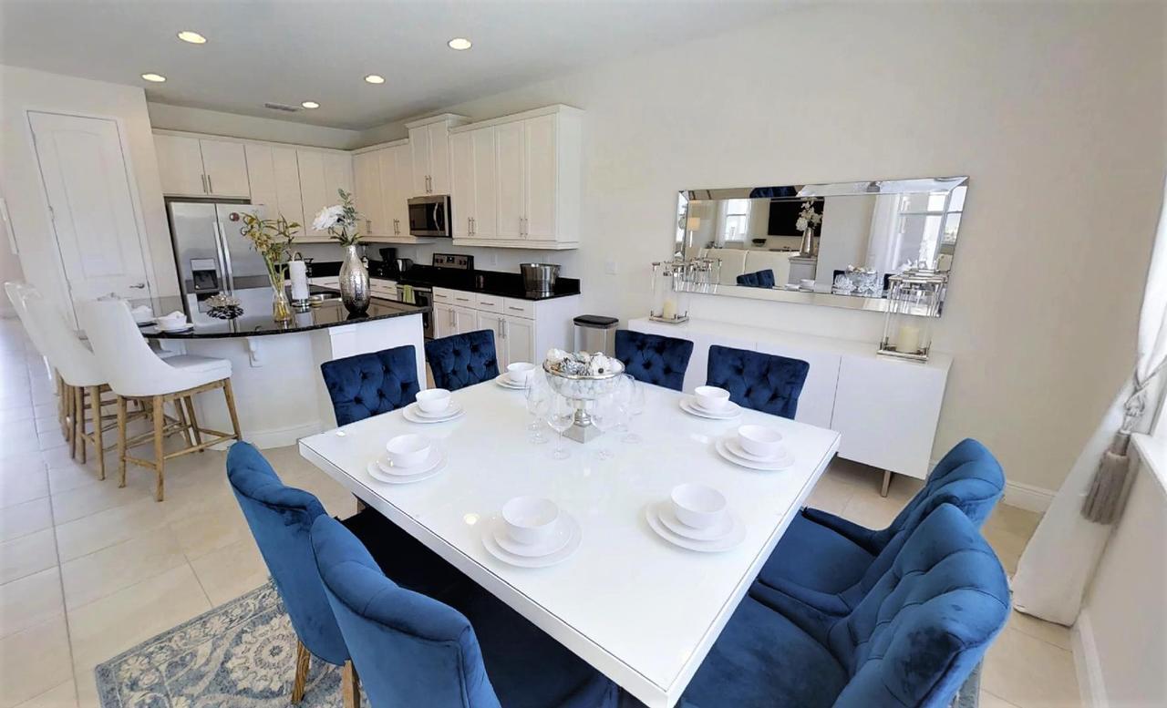 6 Bedroom Vacation Home With Pool Orlando Eksteriør bilde
