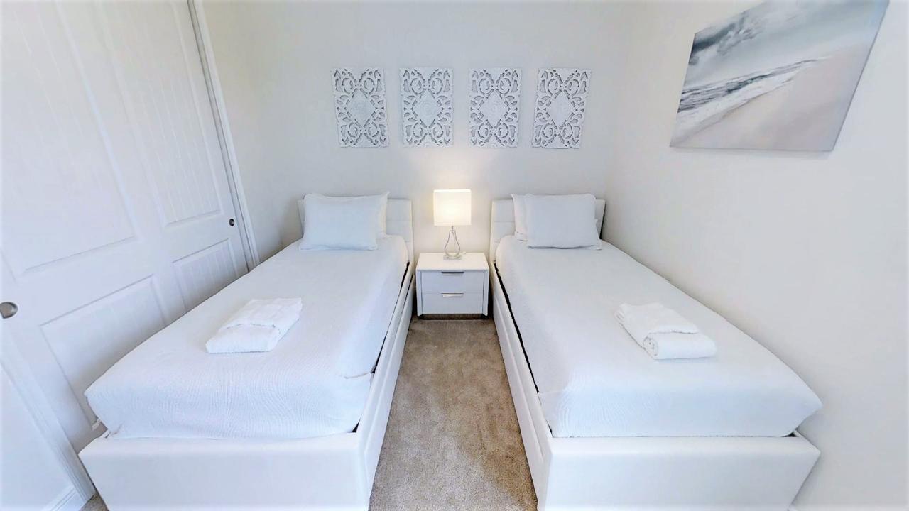 6 Bedroom Vacation Home With Pool Orlando Eksteriør bilde