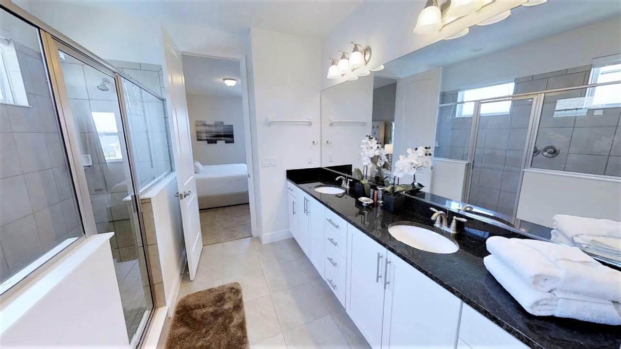 6 Bedroom Vacation Home With Pool Orlando Eksteriør bilde