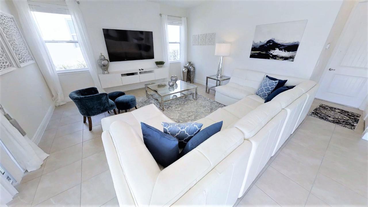 6 Bedroom Vacation Home With Pool Orlando Eksteriør bilde