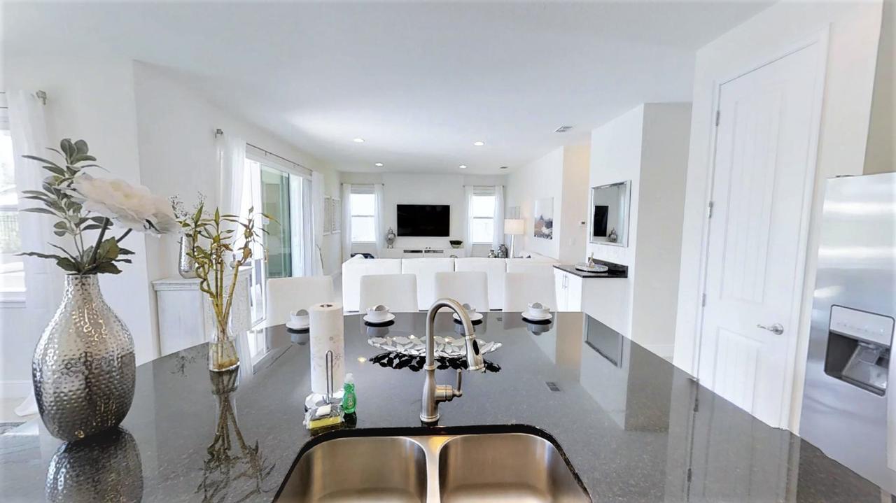 6 Bedroom Vacation Home With Pool Orlando Eksteriør bilde
