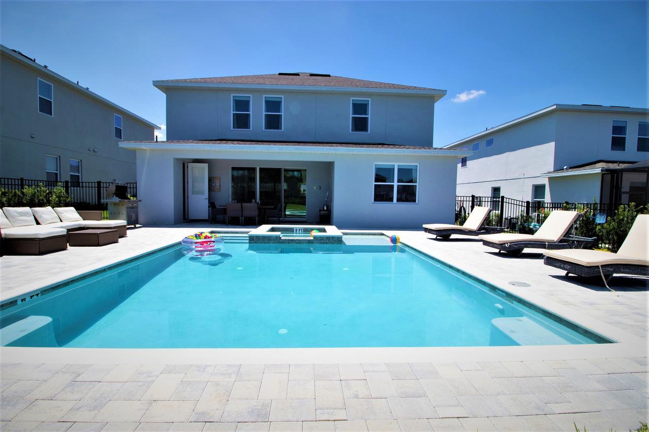 6 Bedroom Vacation Home With Pool Orlando Eksteriør bilde