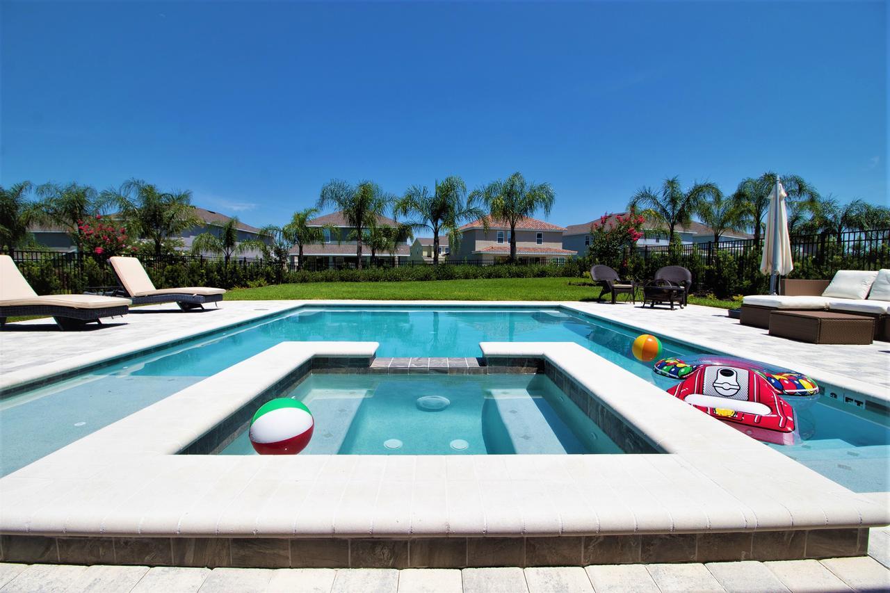 6 Bedroom Vacation Home With Pool Orlando Eksteriør bilde